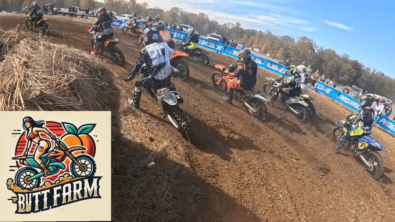 [188.69] 2025 IRONMAN GNCC - THE WORLDS BIGGEST WOODS RACE TWO WEEKS AFTER THE MXON - 3 HOUR 25 + B