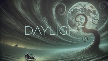 The Black Moods - Daylight (Lyric Video)