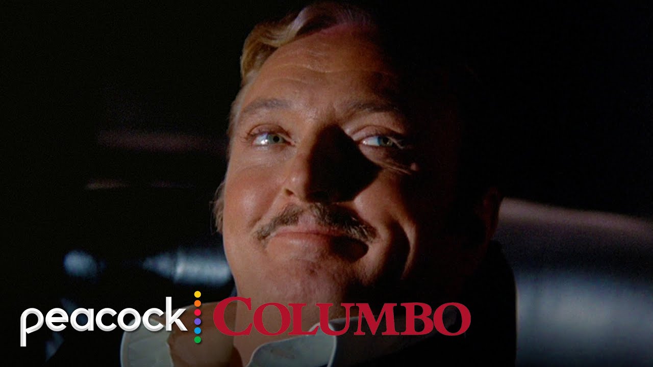 Jack Cassidy's Perfect Alibi | Columbo