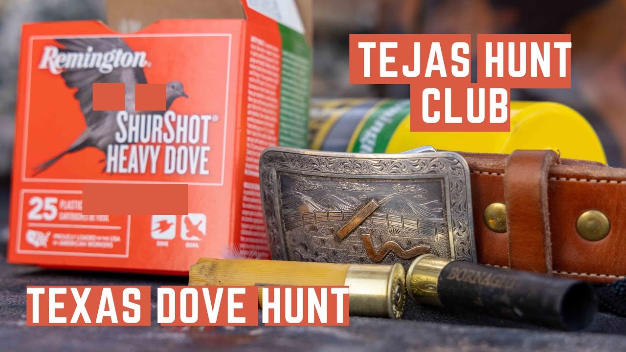 Управляющие The Wild & El Patron Texas Dove Hunts