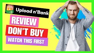Upload N Bank Review Dont Buy It Before You Watch This