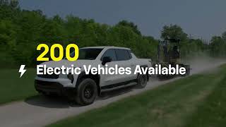 Rick Hendrick City Chevrolet Is Hendrick Electric