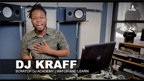 DJ Kraff | Serato Instant Doubles | Watch and Learn