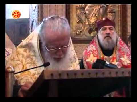 კათოლიკოს-პატრიარქმა სწავლის მსურველები დალოცა