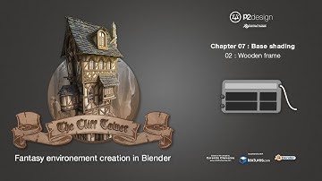 (free sample)- 02 THE CLIFF TOWER - BASE SHADING