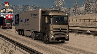 ["ETS2", "Mods", "Euro Truck Simulator 2", "Scania", "ETS 2", "Lkw", "Truck", "MAN", "Iveco", "Mercedes Actros", "Volvo", "Renault Magnum", "Renault Range T", "Simulation", "Lets Play", "Fun", "Gigaliner", "ETS2 Mods"]