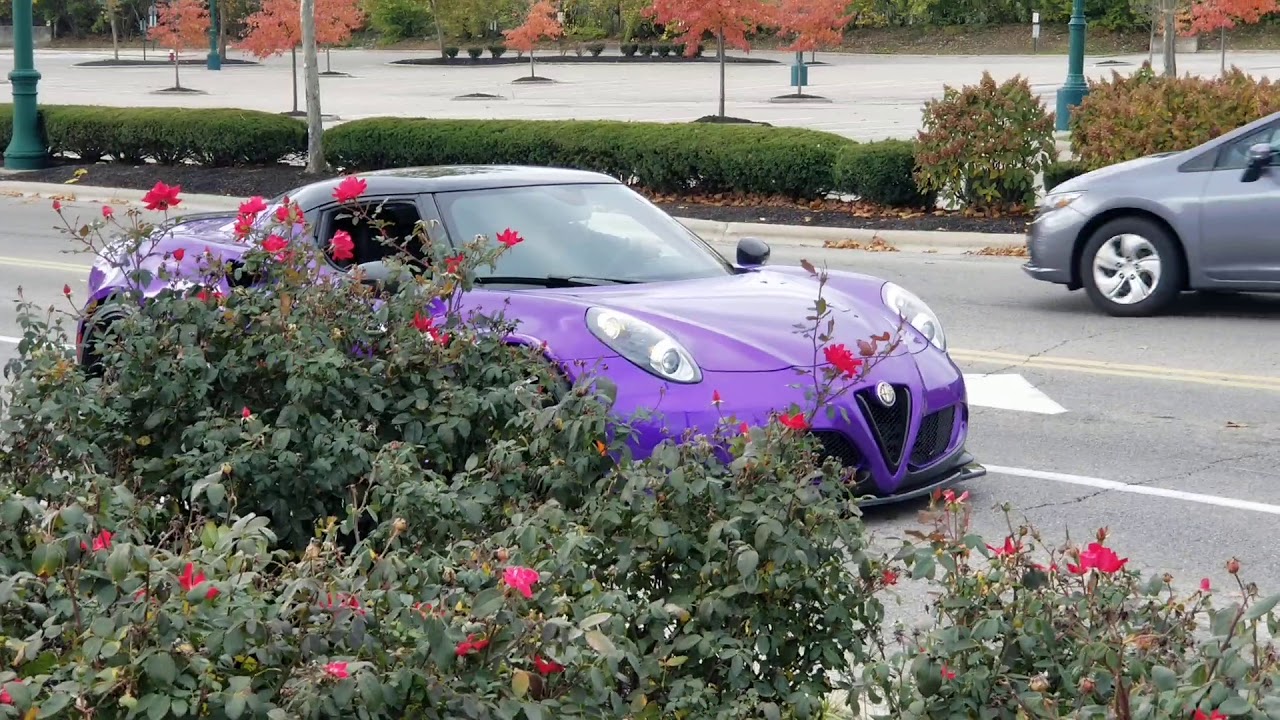 Cars Leaving Cars and Coffee (Columbus Ohio 10/24/2020) YouTube