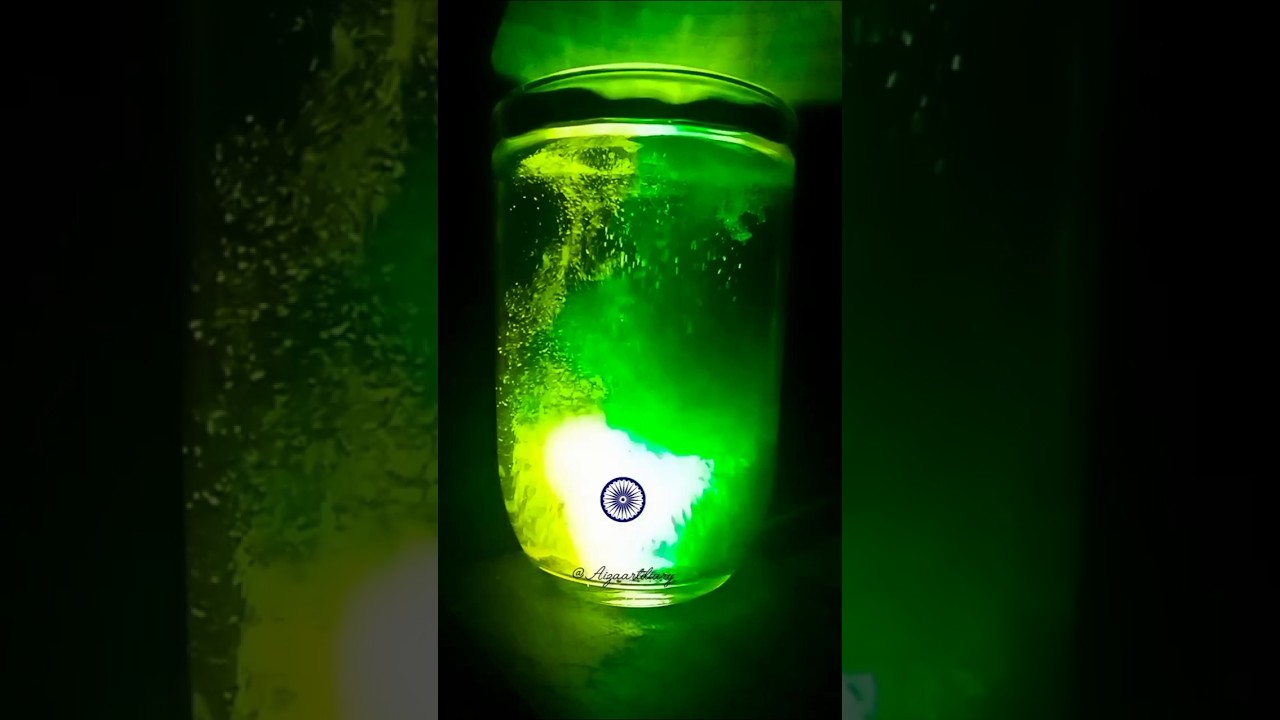 viral water colour magic trend ✨😱 🇮🇳