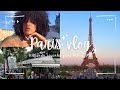 Travel vlog: PARIS | viajando sozinha, pontos turísticos, quanto gastei...🇫🇷