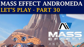 Mass Effect Andromeda Let