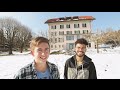 Ywam lausanne  campus tour