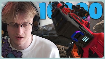 What 10000 Hours Of Kraber Looks Like