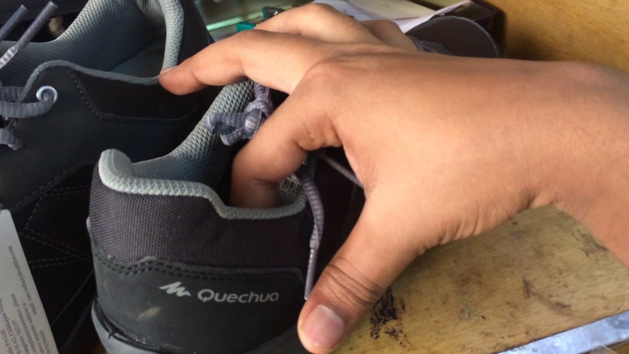 quechua arpenaz 50 hiking shoes review