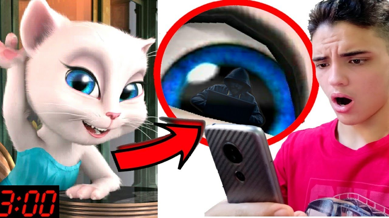 O HACKER APARECEU NO OLHO DA ANGELA AS 300 DA MANHÃ!! hacker no olho da ângela YouTube O HACKER APARECEU NO OLHO DA ANGELA AS 300 DA MANHÃ!! hacker no olho da ângela YouTube