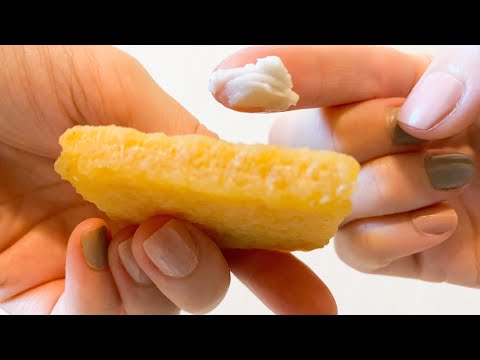 ASMR lofi tingly triggers 🤤 - no talking and actual camera touching