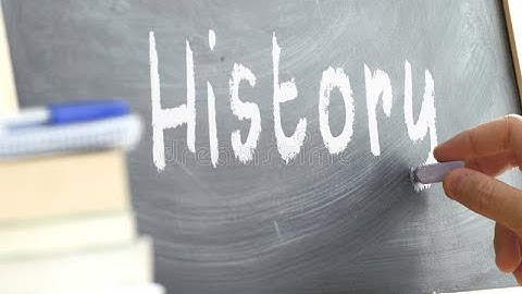 RPH: MODULE 1 / LESSON 2 SOURCES OF HISTORICAL DATA