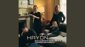 String Quartet in A Major, Op. 20 No. 6, Hob. III:36: II. Adagio