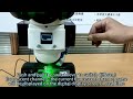 Mshot MF LED Multi Channel Fluorescence Module for Olympus CX23 Upgrade