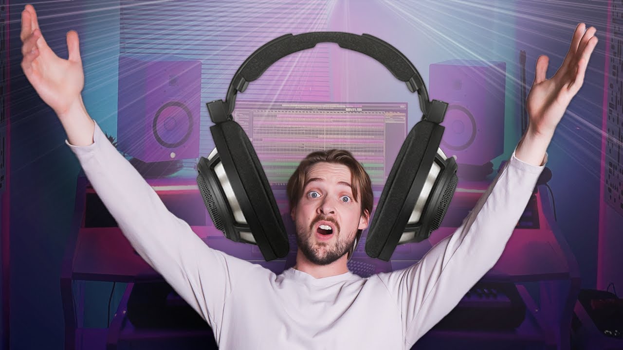 The Secrets to Mixing Songs with Only Your Headphones