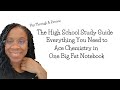 Chemistry Video Tutorial Quiz