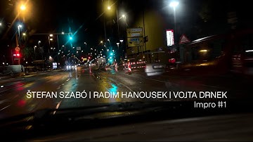 Szabó Hanousek Drnek – Impro #1