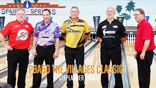 2024 PBA50 The Villages Classic Stepladder Finals