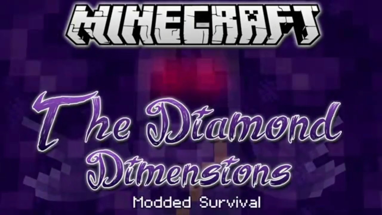DanTDM The Diamond Dimensions Intro