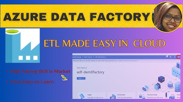 Azure Data Factory - Introduction