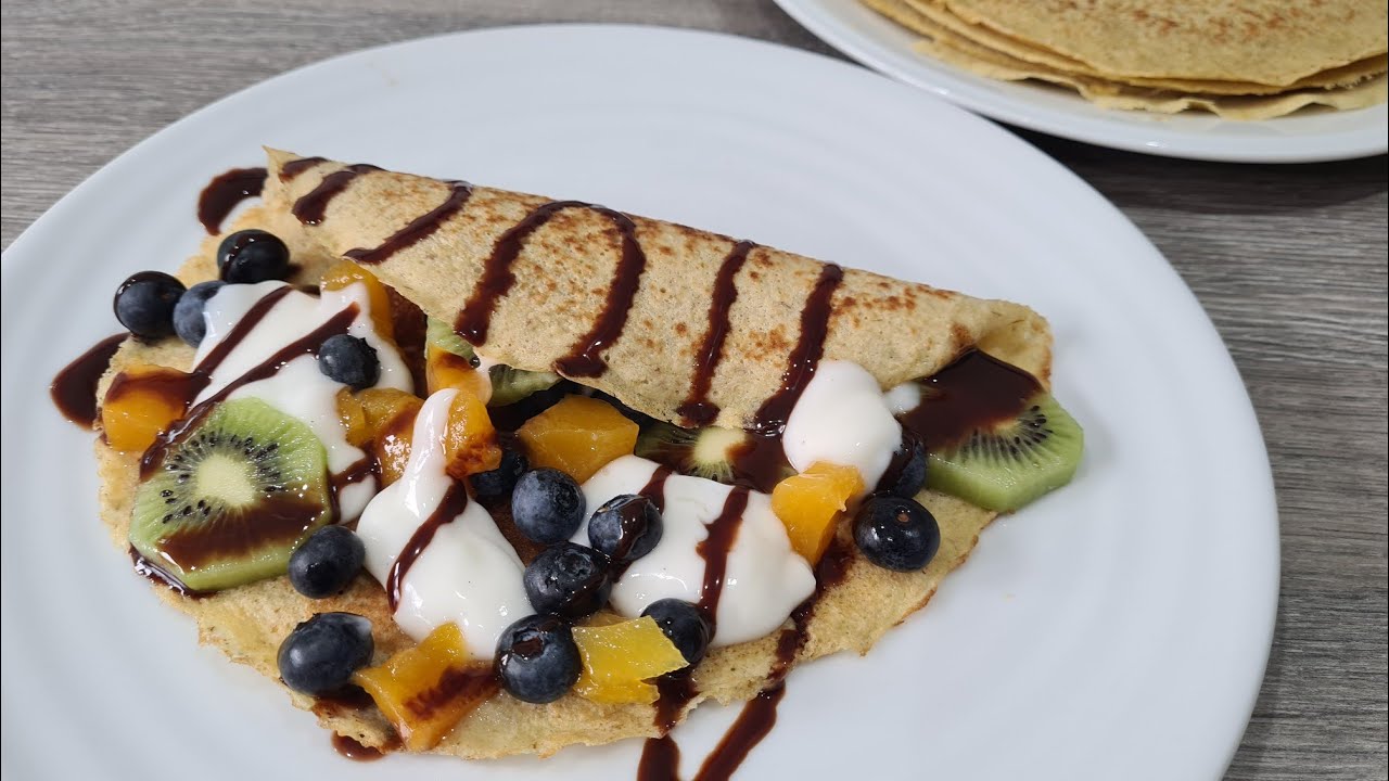 Pinch of Nom oat pancakes YouTube