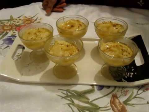 Video: Masarap Na Semolina Puding Na May Mascarpone