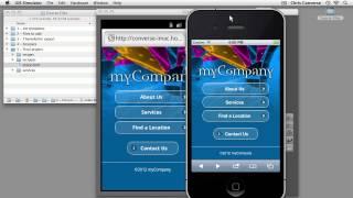Create a Mobile Website with jQuery Mobile