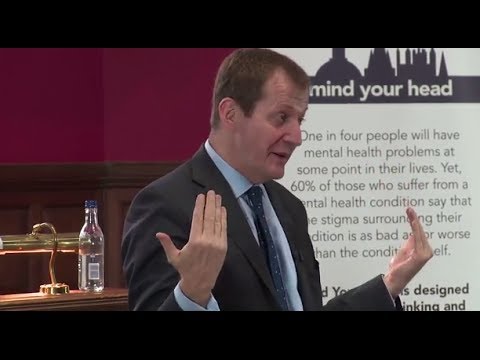 Why we invaded Iraq | Alastair Campbell