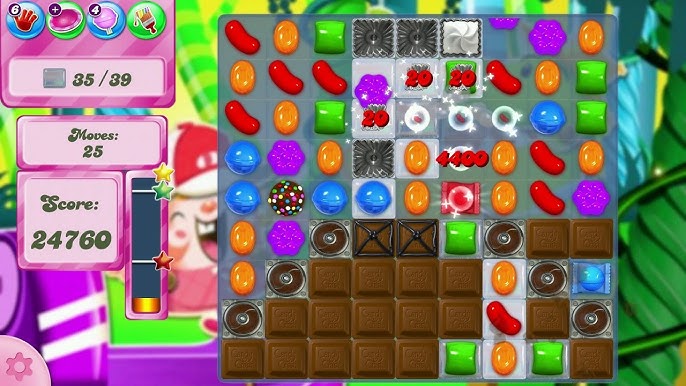 Candy Crush Saga Android Gameplay #14 