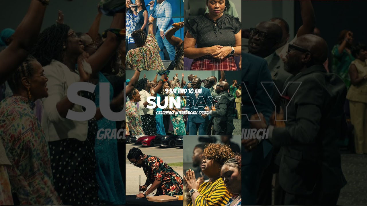 We Cannot Wait to See You This Sunday! #viral