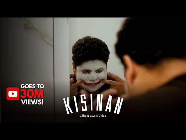 KISINAN - MASDDDHO (OFFICIAL MUSIC VIDEO) class=