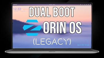 How to Dual Boot Zorin OS 15.1 | Legacy | Windows 10 |  With Download Links |