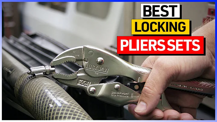 Best Locking Pliers Sets Reviews 2025 🔧 Top 6 Grip Tool Picks