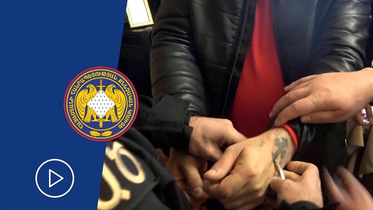 Քրեական ենթամշակույթ կրող խմբավորման երեք անդամ կալանավորվել է