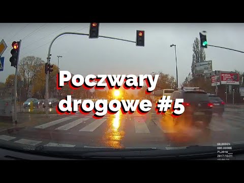 Pirat drogowy złapany