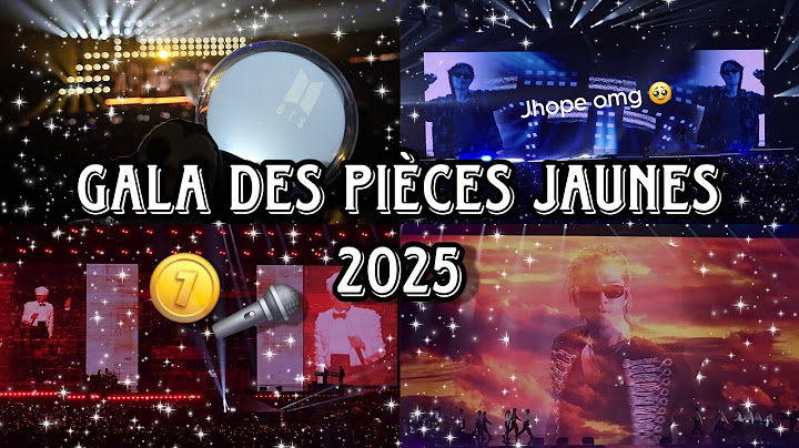 Finally after 7 years ‼️ 🥹 | VLOG Gala des pièces Jaunes🪙  23.01.2025