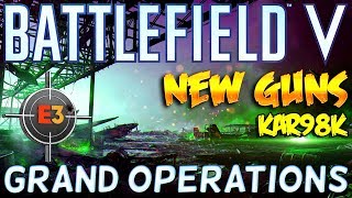 BATTLEFIELD V New Guns and Gadgets
