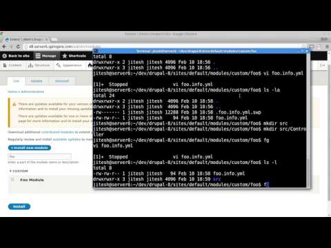 Drupal 8 for
