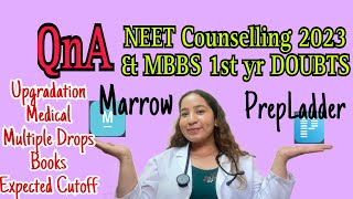 NEET Counselling 2023 Himachal : UPGRADATION, Expected Cutoff, Multiple DROPPER, Marrow / Prepladder