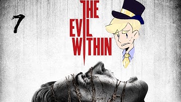 ITS LIKE HIDE AND SEEK, EXCEPT YOU DIE | Evil Within Let