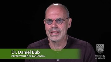 Faces of UVic Research: Daniel Bub