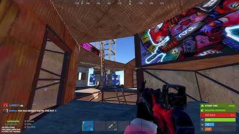 You wake up to a CHINESE ZERG offline raiding you