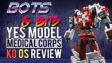 Yes-Model Medical Corps KO OS MT Himmed REVIEW