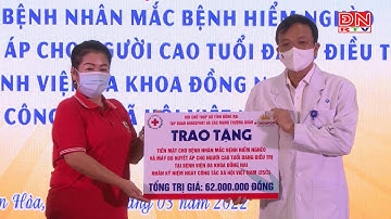 Nâng cao chất lượng Công tác Xã hội trong bệnh viện