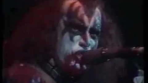 Kiss Rock And Roll All Night Live 1977