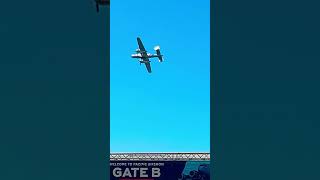 Pacific Airshow 2025 B25 Bomber #pacificairshow #b25